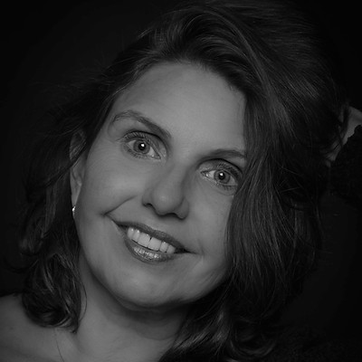 Portret van Carla Welle